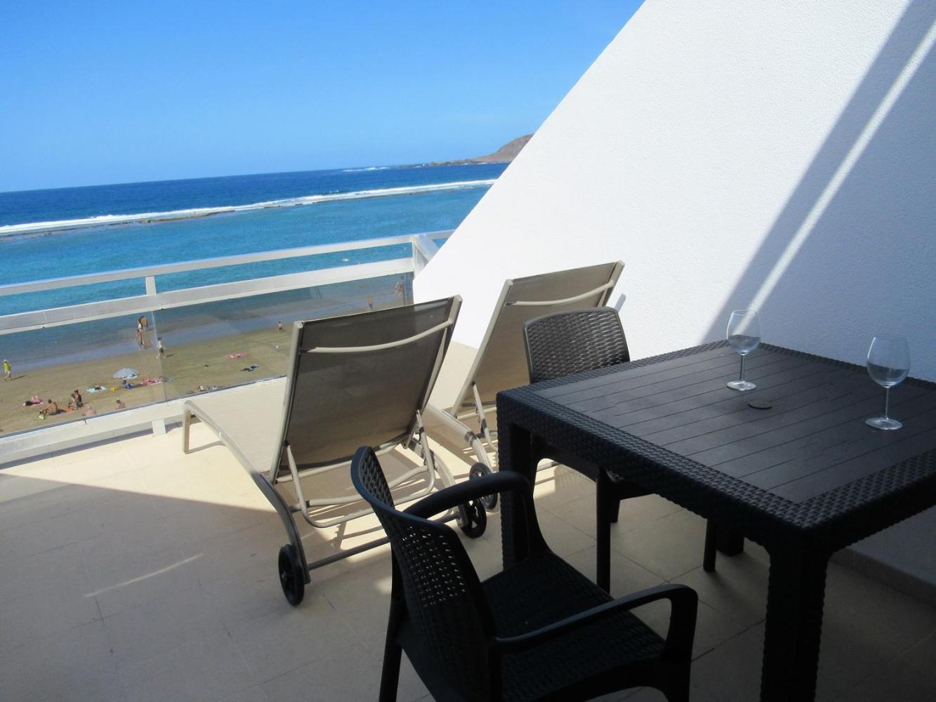Vivelorural Estudio Las Canteras Vista Mar- 307 Las Palmas Exterior photo