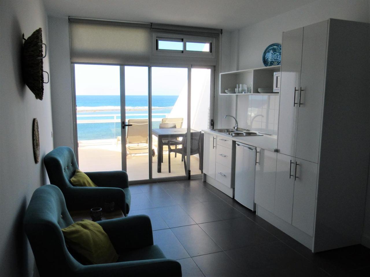 Vivelorural Estudio Las Canteras Vista Mar- 307 Las Palmas Exterior photo