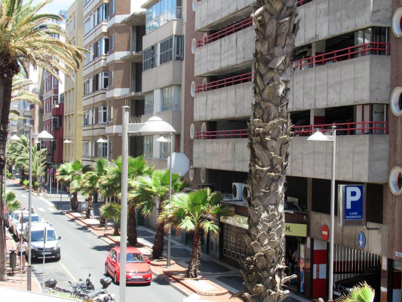 Vivelorural Estudio Las Canteras Vista Mar- 307 Las Palmas Exterior photo