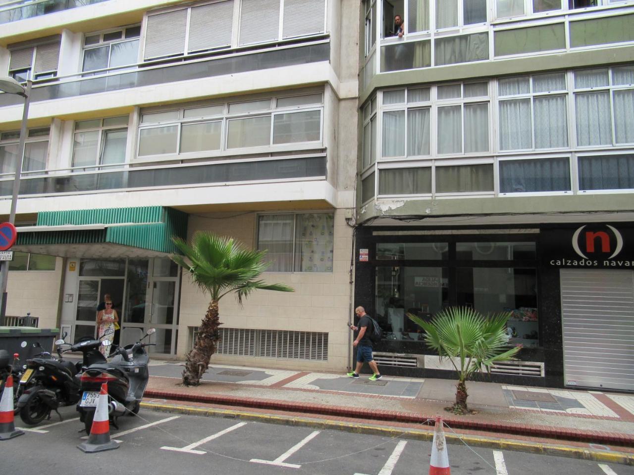 Vivelorural Estudio Las Canteras Vista Mar- 307 Las Palmas Exterior photo