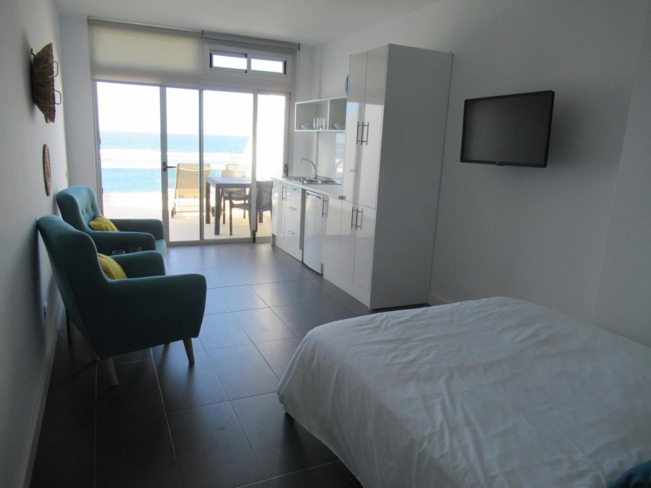 Vivelorural Estudio Las Canteras Vista Mar- 307 Las Palmas Exterior photo