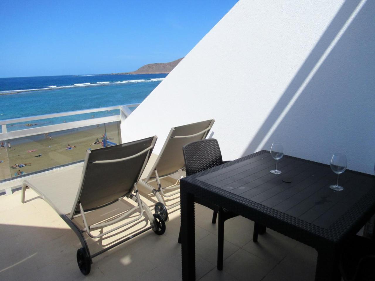 Vivelorural Estudio Las Canteras Vista Mar- 307 Las Palmas Exterior photo