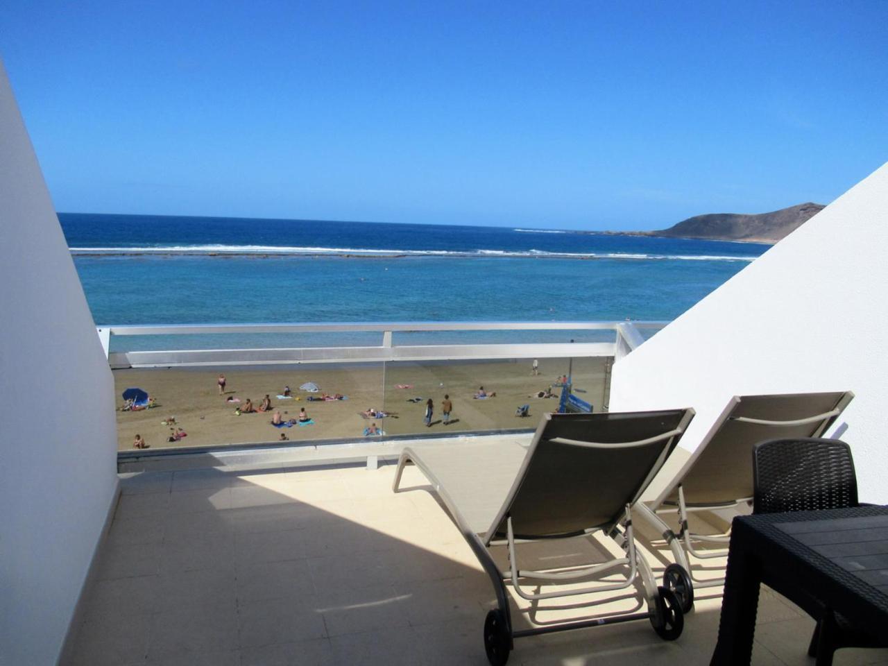Vivelorural Estudio Las Canteras Vista Mar- 307 Las Palmas Exterior photo