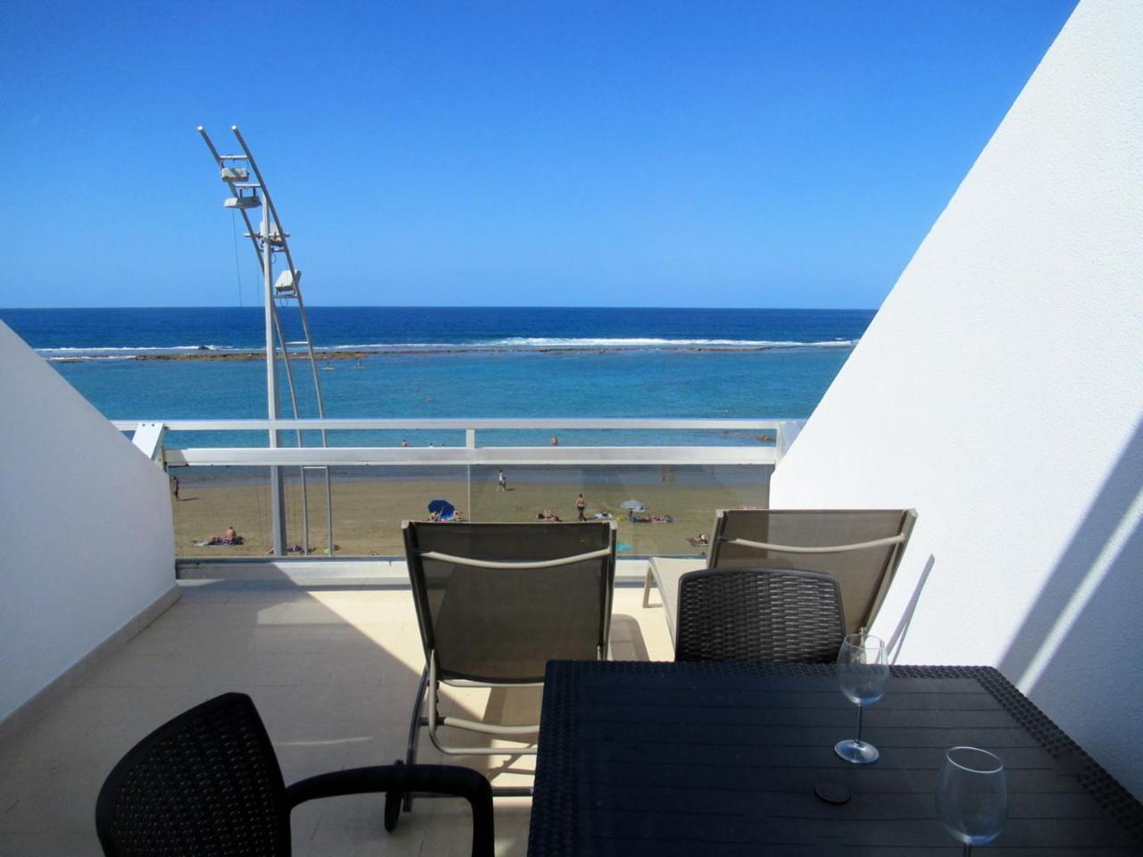 Vivelorural Estudio Las Canteras Vista Mar- 307 Las Palmas Exterior photo